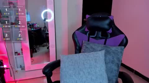 CarolineeGarcia online show from 25, 2, 2026