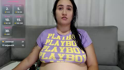 Snapshot of carolinefantasy_ chatting on 10, 3, 2026 Caroline online show from 10, 3, 2026