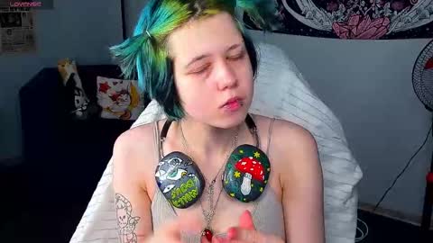 CarolineRichter online show from 23, 3, 2026