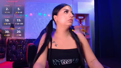 Snapshot of carolinescoth_dl chatting on 10, 2, 2025 Caroline Scoth online show from 10, 2, 2025