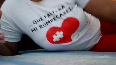 Snapshot of carolinnagomez chatting on 12, 1, 2025 Caro online show from 12, 1, 2025