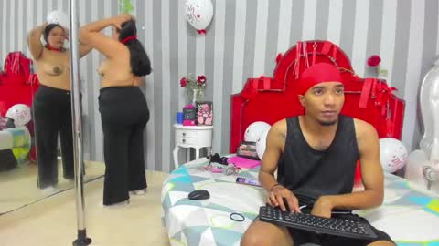 Snapshot of caroyandy chatting on 16, 2, 2026 caroyandy online show from 16, 2, 2026