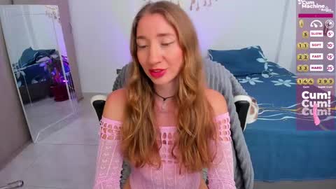 Snapshot of carriexwood chatting on 5, 12, 2024 Nia  online show from 5, 12, 2024