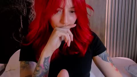 Snapshot of casandra_busting chatting on 10, 12, 2024 Casandra online show from 10, 12, 2024