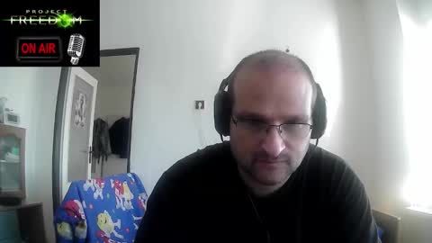 CASCADACEK online show from 19, 1, 2026