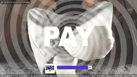 Snapshot of cashmastergrey chatting on 13, 1, 2026 Master Grey online show from 13, 1, 2026