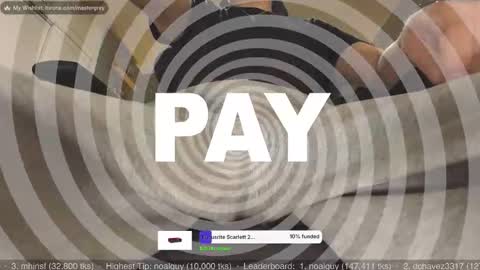 Snapshot of cashmastergrey chatting on 7, 2, 2026 Master Grey online show from 7, 2, 2026