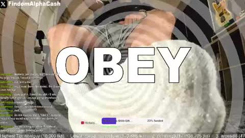 Snapshot of cashmastergrey chatting on 24, 4, 2026 Master Grey online show from 24, 4, 2026