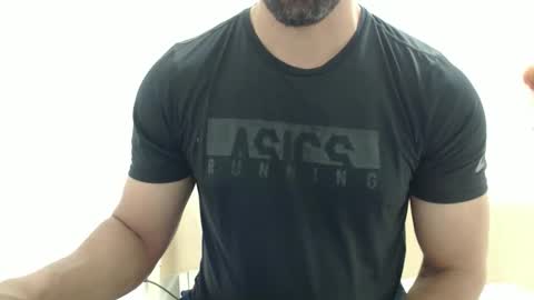 cashmastermuscle77 online show from 30, 9, 2025