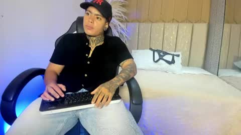 Snapshot of caspermilers chatting on 16, 5, 2026 Casper online show from 16, 5, 2026