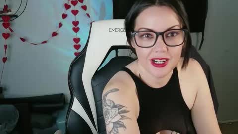 Snapshot of cassandrachaos chatting on 24, 2, 2026 Cassandra Chaos online show from 24, 2, 2026