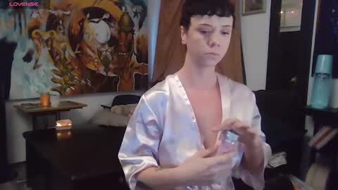 Snapshot of casscassidy89 chatting on 15, 1, 2025 CassCassidy89 online show from 15, 1, 2025