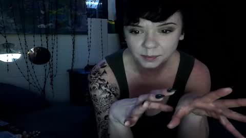 CassCassidy89 online show from 20, 12, 2025