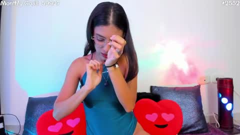 Snapshot of casseydagger chatting on 4, 4, 2026 CASSEY online show from 4, 4, 2026