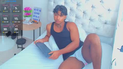 Snapshot of cassian_gold chatting on 15, 7, 2026 CASSIAN GOLD online show from 15, 7, 2026
