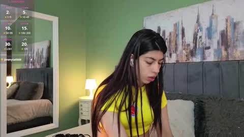 Snapshot of cassie_bloom chatting on 20, 3, 2026 cassie_bloom online show from 20, 3, 2026
