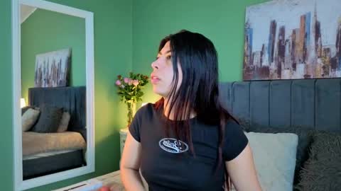 Snapshot of cassie_bloom chatting on 2, 4, 2026 cassie_bloom online show from 2, 4, 2026