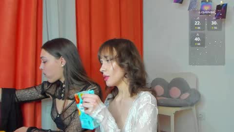 Snapshot of cassiecurl chatting on 9, 12, 2024 Cassie I really want Lovense Camera - check my wishlist    online show from 9, 12, 2024