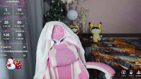 Cassie online show from 29, 12, 2024