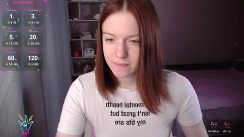 Snapshot of cassiejuice chatting on 1, 4, 2026 Cassie online show from 1, 4, 2026