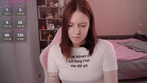 Snapshot of cassiejuice chatting on 10, 4, 2026 Cassie online show from 10, 4, 2026