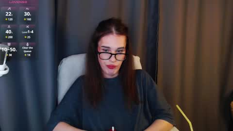 Snapshot of cassiemich chatting on 2, 3, 2025 Cassie online show from 2, 3, 2025