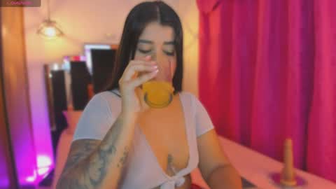 Snapshot of cassiestevenss chatting on 1, 4, 2026 Cassie Stevens online show from 1, 4, 2026