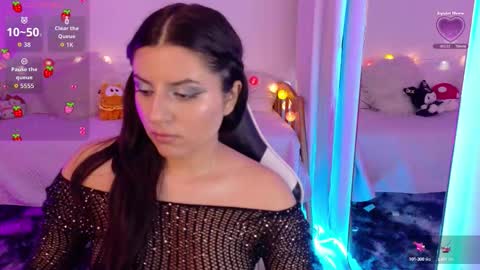 Snapshot of cassiopea__ chatting on 19, 9, 2025 Paula online show from 19, 9, 2025