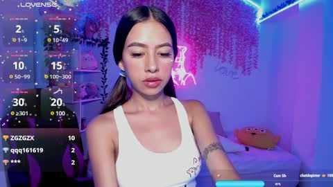 Snapshot of cat_kitty18 chatting on 27, 1, 2025 Lorena Saenz online show from 27, 1, 2025