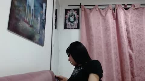 Snapshot of cat_mila_ chatting on 30, 3, 2026 Mila online show from 30, 3, 2026