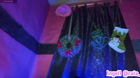 Cata Angel online show from 7, 1, 2026