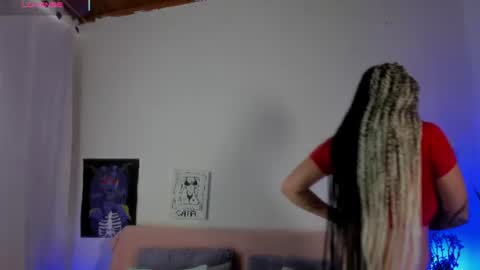 Snapshot of cata_greenn chatting on 22, 6, 2026 Cata green model independient online show from 22, 6, 2026