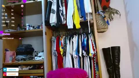 Snapshot of catafitt_1 chatting on 3, 1, 2025 catalyna fitness online show from 3, 1, 2025