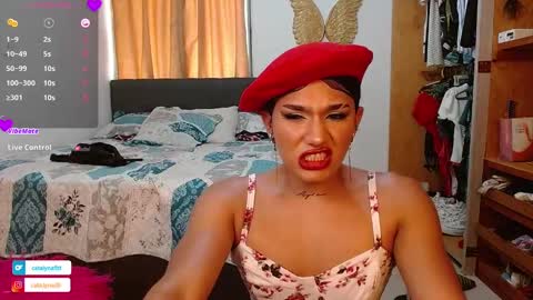 Snapshot of catafitt_1 chatting on 4, 1, 2025 catalyna fitness online show from 4, 1, 2025