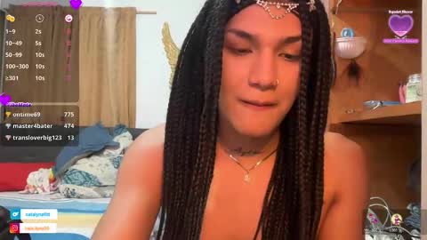 catalyna fitness  online show from 22, 12, 2025