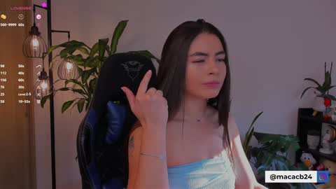 Snapshot of catalella_01 chatting on 12, 1, 2025 MACARENA online show from 12, 1, 2025