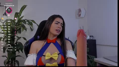 Snapshot of catalella_01 chatting on 26, 2, 2025 MACARENA online show from 26, 2, 2025