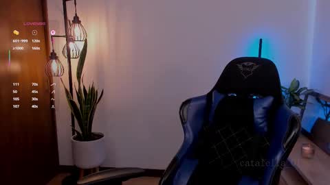 Snapshot of catalella_01 chatting on 1, 3, 2026 MACARENA online show from 1, 3, 2026