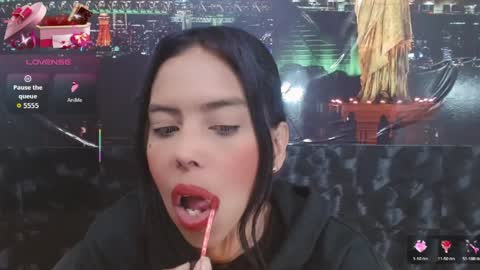 Queen Catalella online show from 31, 3, 2026