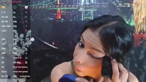 Queen Catalella online show from 17, 4, 2026