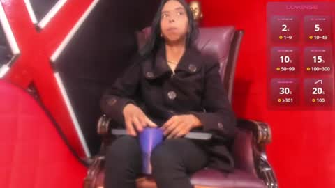 Snapshot of catalella_ar chatting on 9, 7, 2026 Queen Catalella online show from 9, 7, 2026