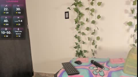 cataleya19__ online show from 18, 1, 2025