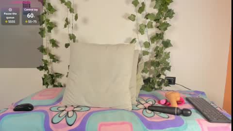 cataleya19__ online show from 22, 1, 2025