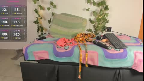 cataleya19__ online show from 27, 1, 2025