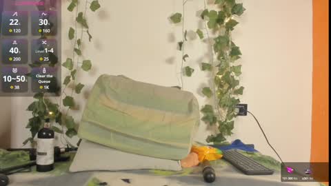 cataleya19__ online show from 30, 1, 2025