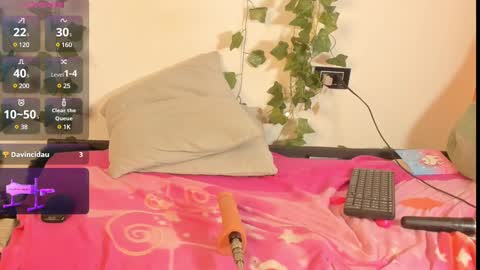 cataleya19__ online show from 7, 3, 2025