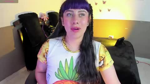Snapshot of cataleya_blare chatting on 28, 5, 2026 LUU online show from 28, 5, 2026