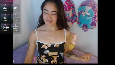 Snapshot of cataleya_sub69 chatting on 10, 3, 2026 Cataleya online show from 10, 3, 2026