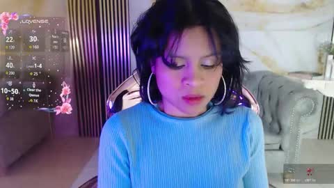 Snapshot of catalina5_s chatting on 4, 12, 2025 Catalina online show from 4, 12, 2025