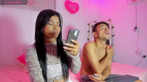 Cata y Roger online show from 6, 2, 2025